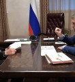 Игорь Васильев рассказал президенту РФ  о развитии здравоохранения в регионе