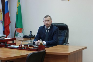 Инаугурация губернатора Кировской области Александра Валентиновича СОКОЛОВА