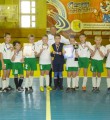 Мини-футбол: на финале в городе Слободском