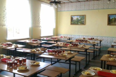 ОНФ проверит качество питания в школах, детсадах и больницах