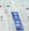 Мария Толоконина стала победительницей 5 этапа Кубка мира по ледолазанию 2019 год