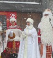 Дед Мороз в Рябово
